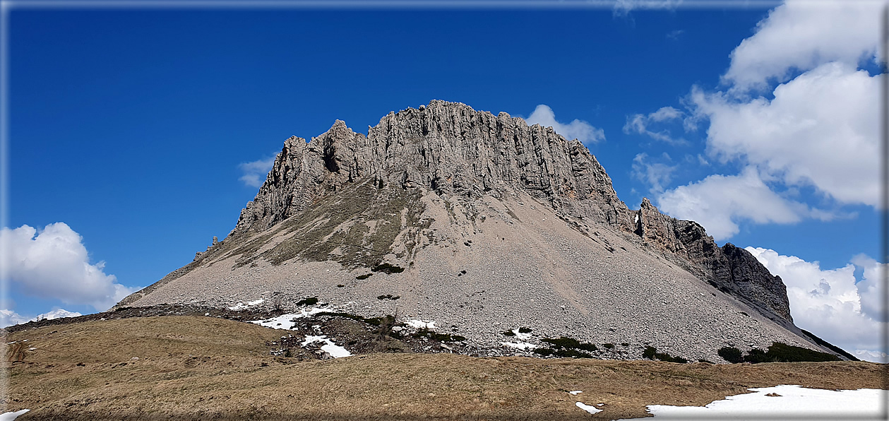 foto Trekking del Cristo Pensante